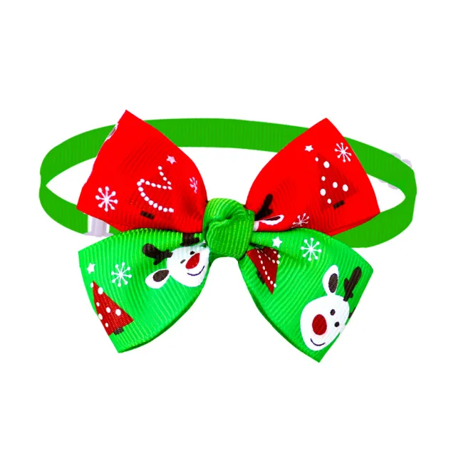 Atmosphere Bowknot Pet Dog Cat Bow Tie Collar Style 4 - Shop at LoveMi