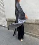 Gray Coat