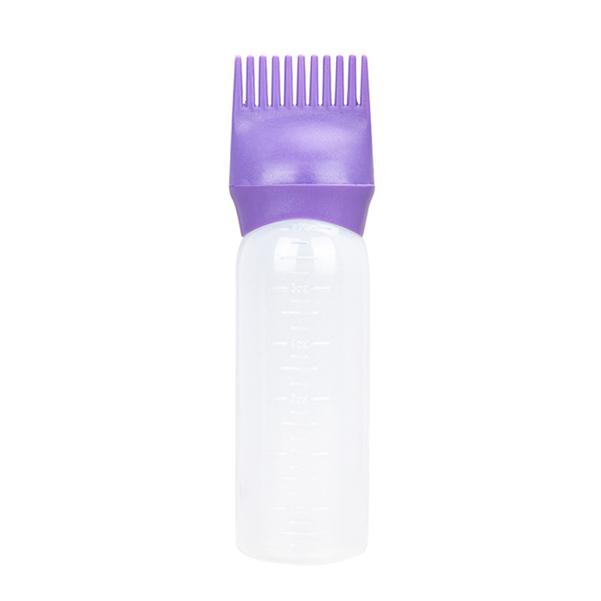Hair Treatment Oil Dyeing Bottle Belt Comb Hairdressing for sale on BNS