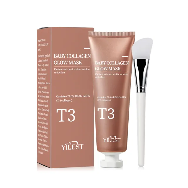 Baby Collagen Mask Moisturizing 70Ml - Shop at LoveMi