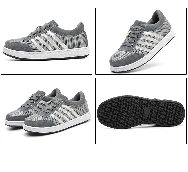 Anti-Smash Work Sneakers, picture 3 of 4
