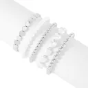 White K