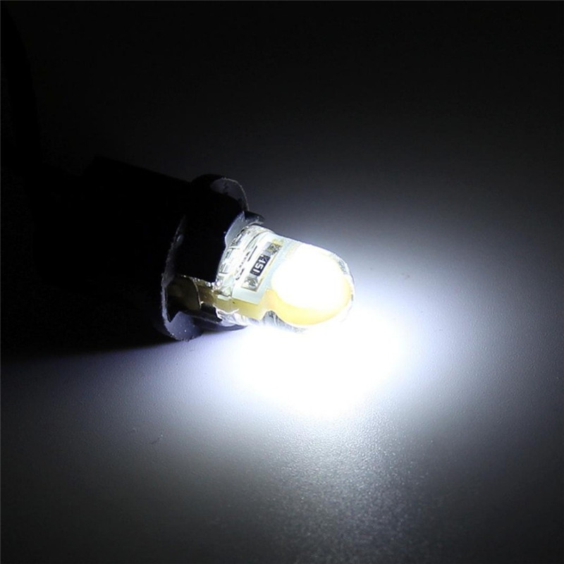 Silicone High-power T10 LED Ultra-high Crystal Lamp COB 6