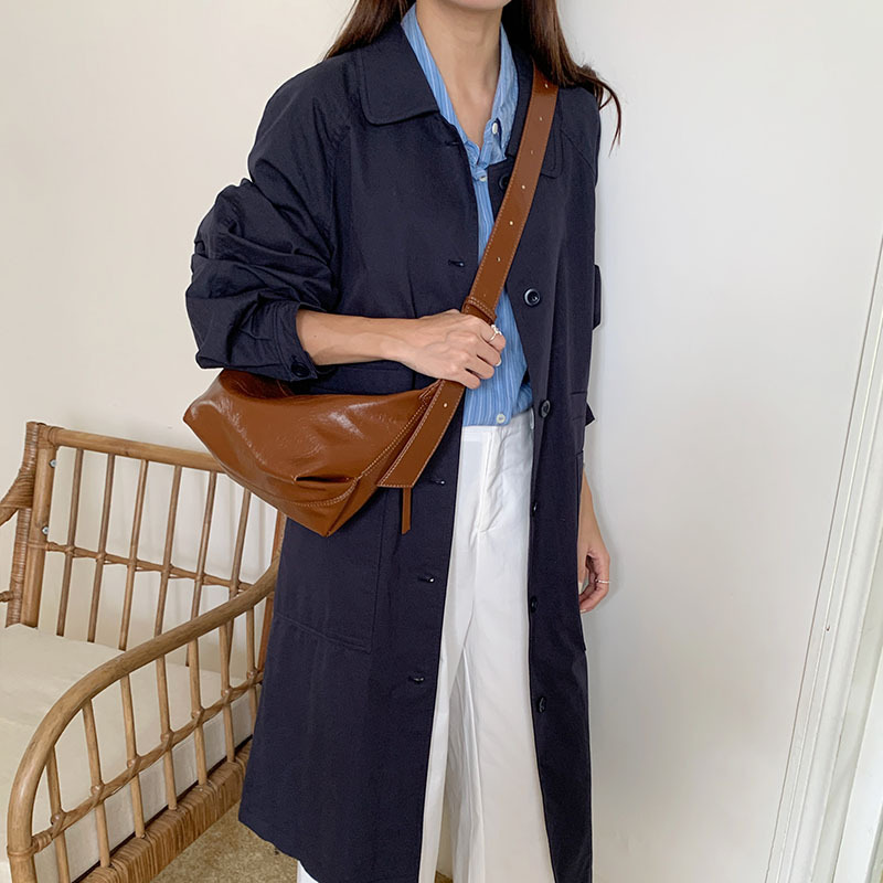 Niche-design Light-luxury Mini Tote With A Sophisticated Vibeperfect As A Shoulder Or Crossbody Dumpling Bag