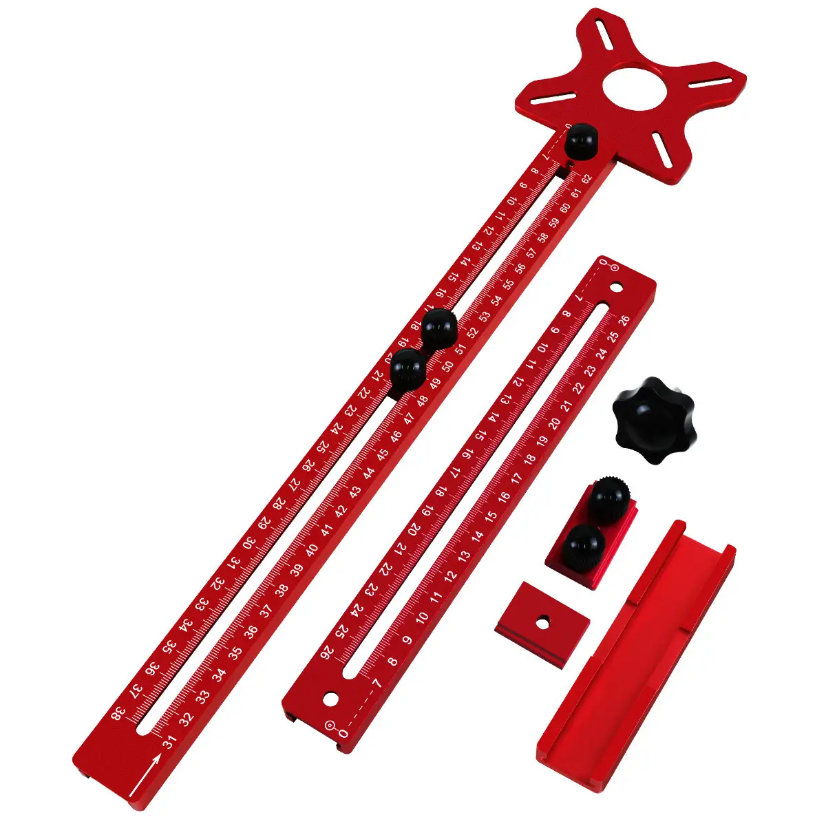 Full Set Of Wear-resisting Bracket Adjustable Folding Backside Super Thick Woodworking