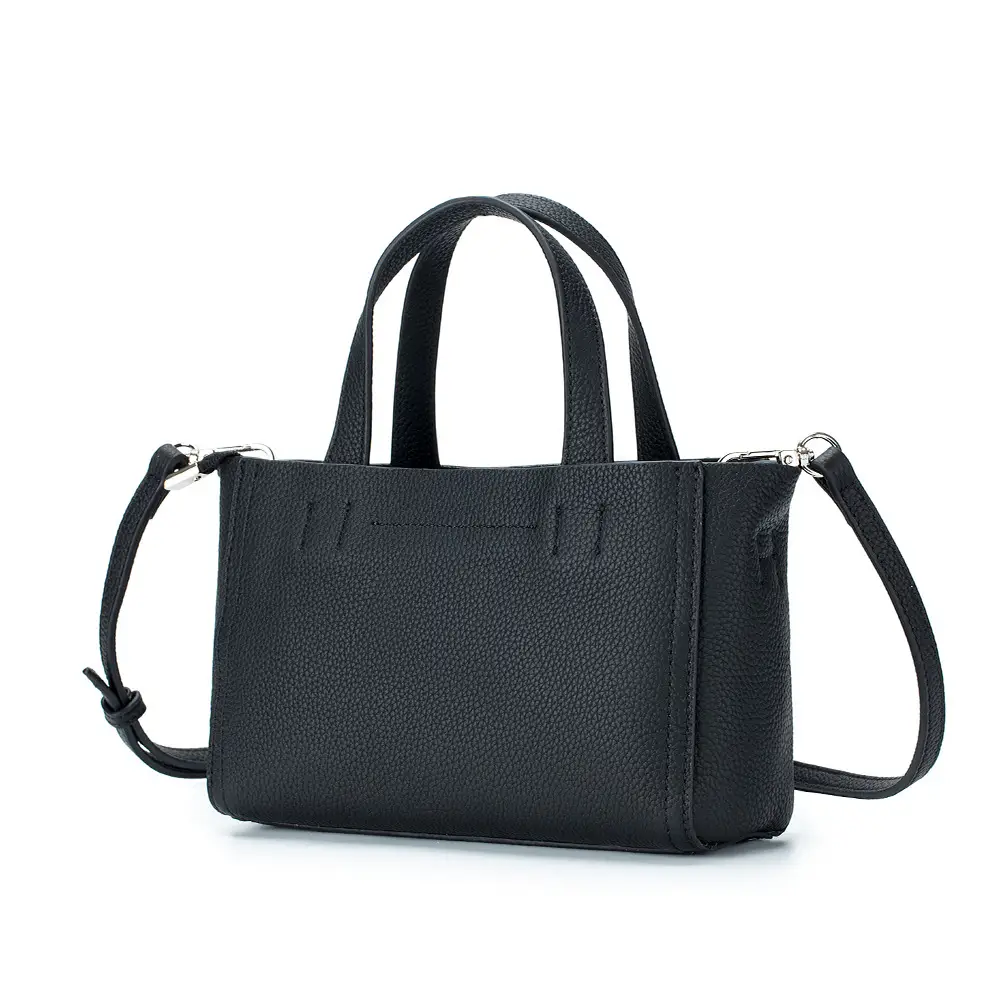 Leather Handbag Fashion Special-interest Shoulder Crossbody