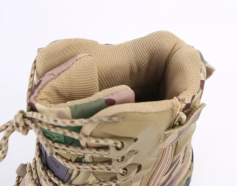 Title 14, Camouflage high top men