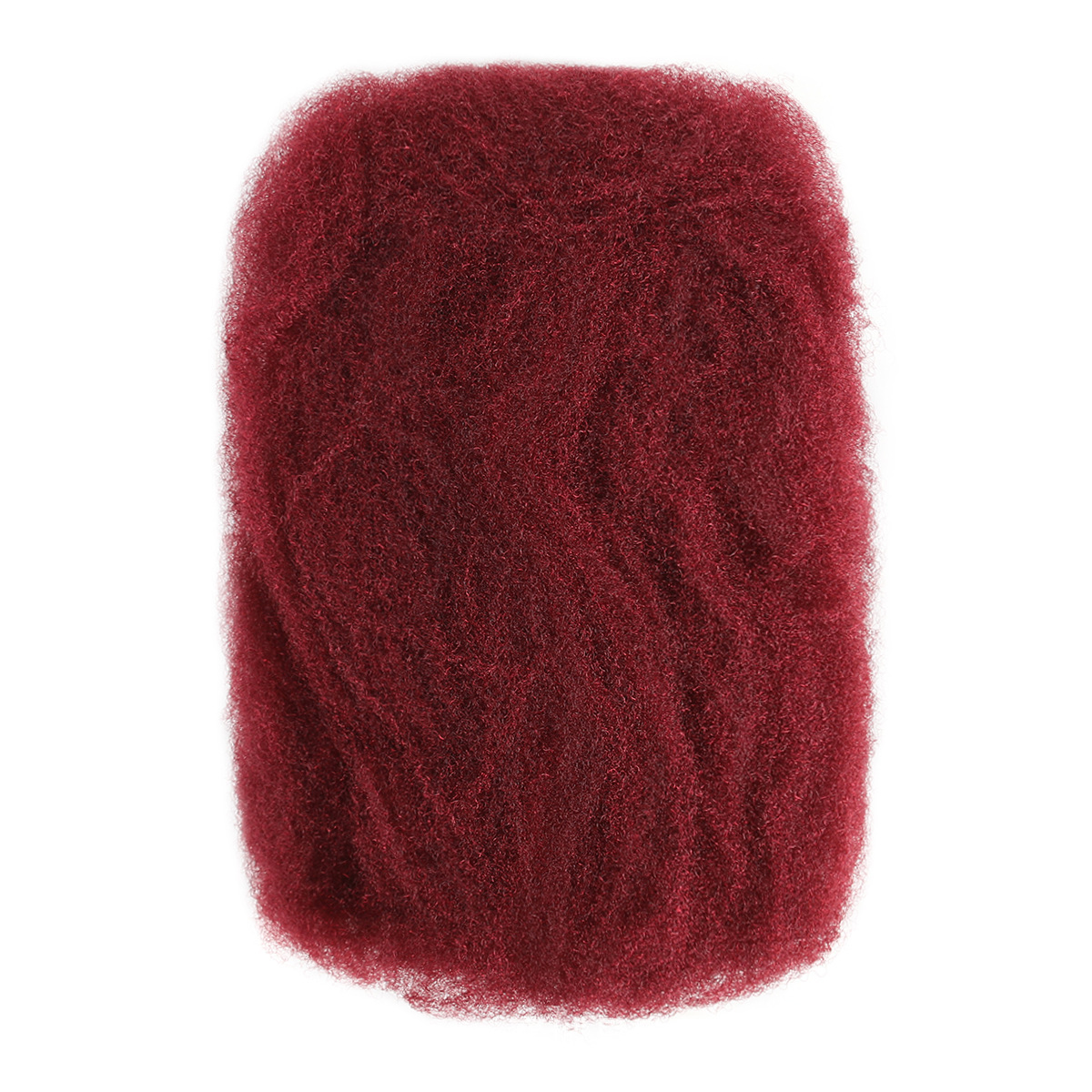 Synthetic Fiber Dreadlock Volumizing Hair Extensions And Accessories 10