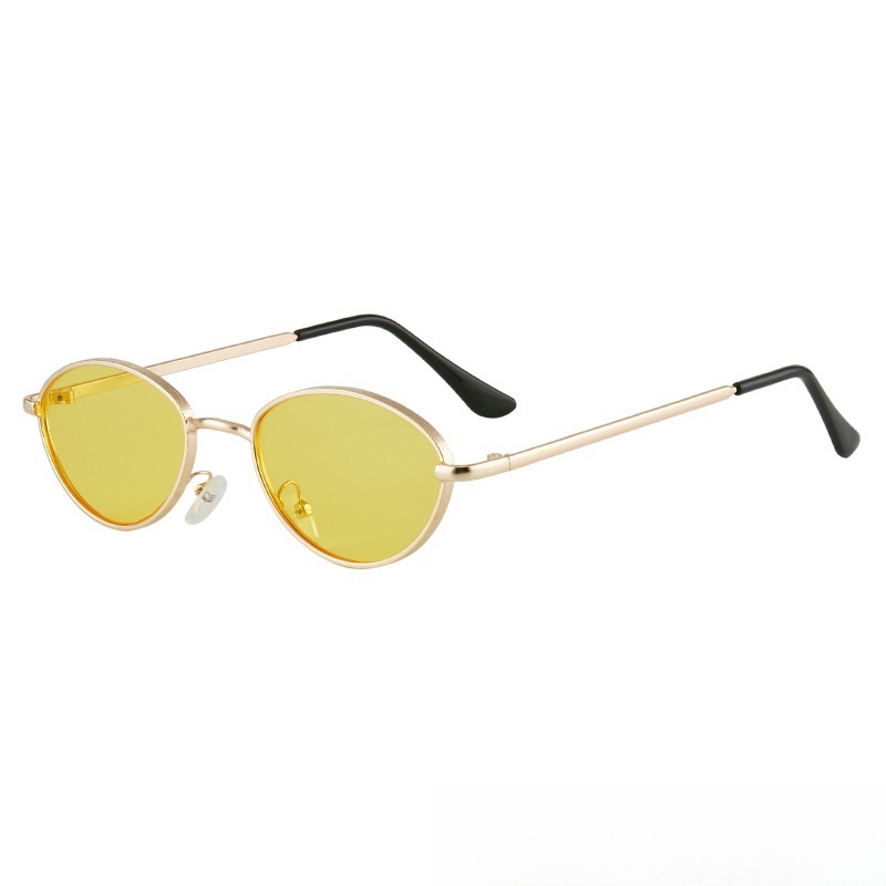 Fashion Retro Cat Eye Sunglasses - Image 6
