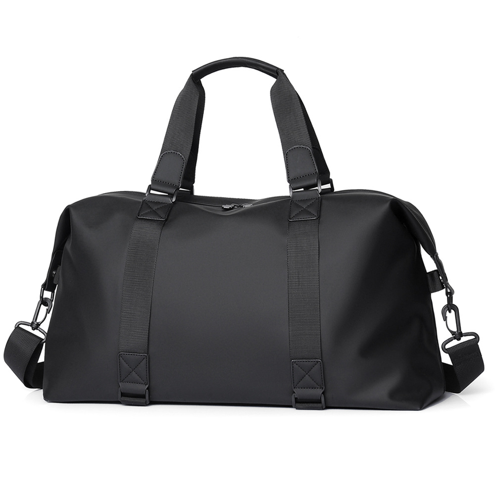 Mens Lightweight Travel Sports And Fitness Bag With Dry-wet Separation product image