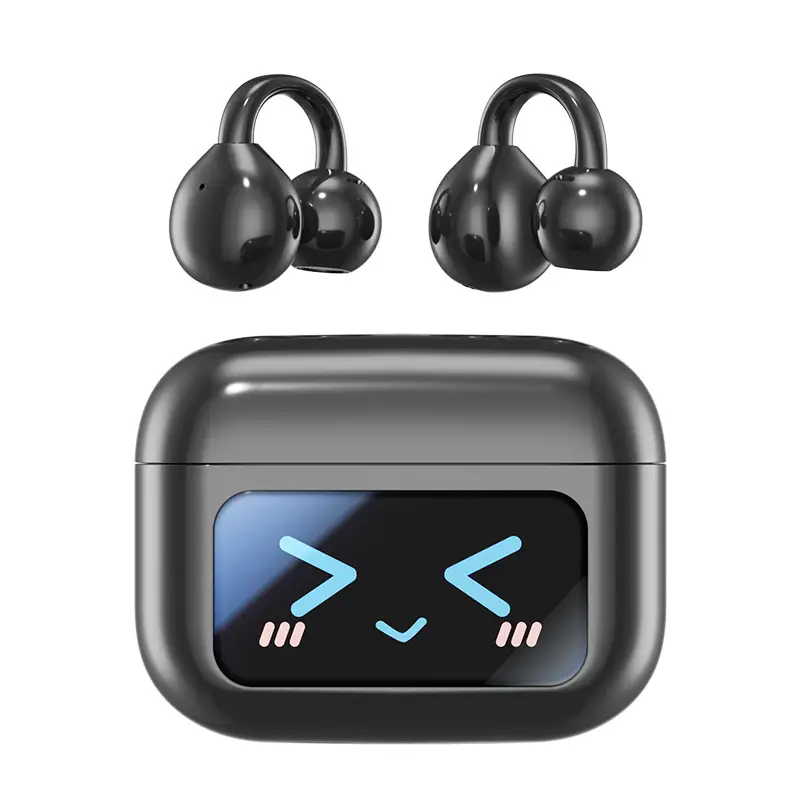 Portable Intelligent Translation Language Translation Bluetooth Headset
