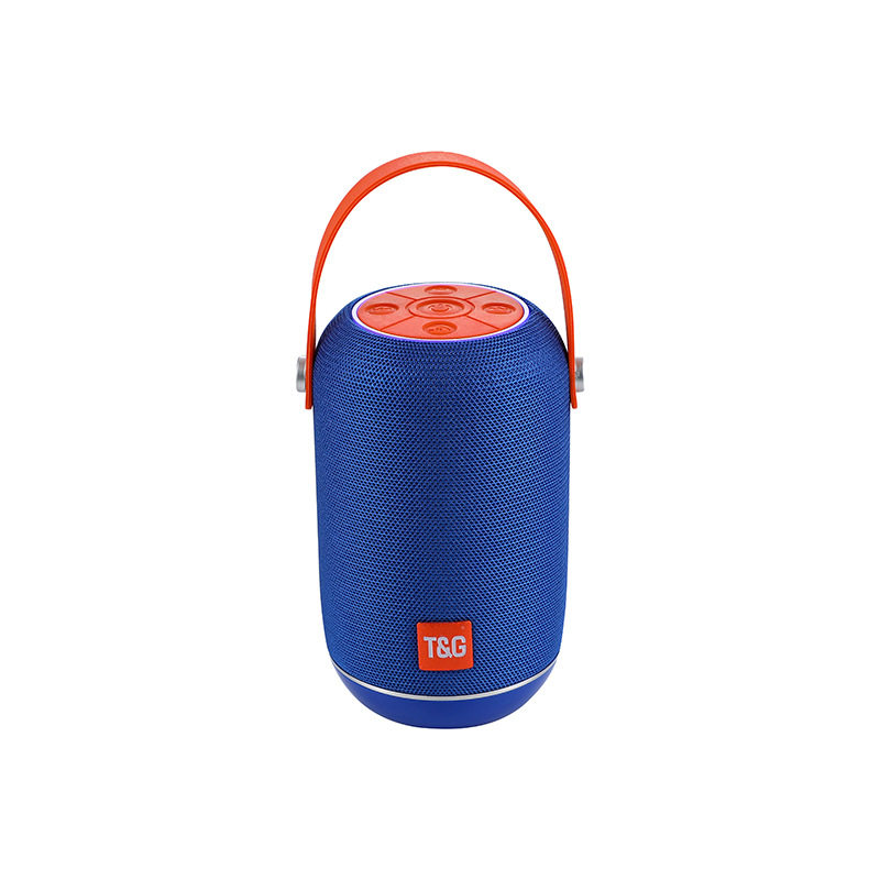 TG107 Fabric Wireless Bluetooth Portable Speaker - Image 7