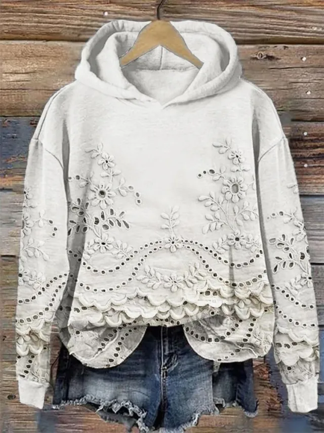Digital Printing Hoodie Hoodie Sx107 - Shop at LoveMi