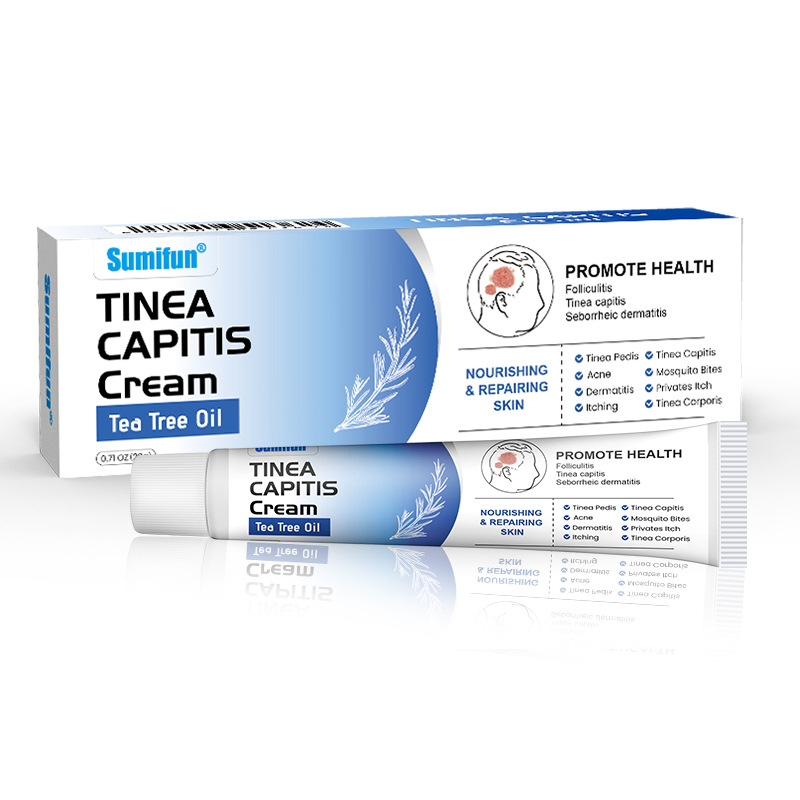 Plaster Tea Tree Oil Skin Care Cream