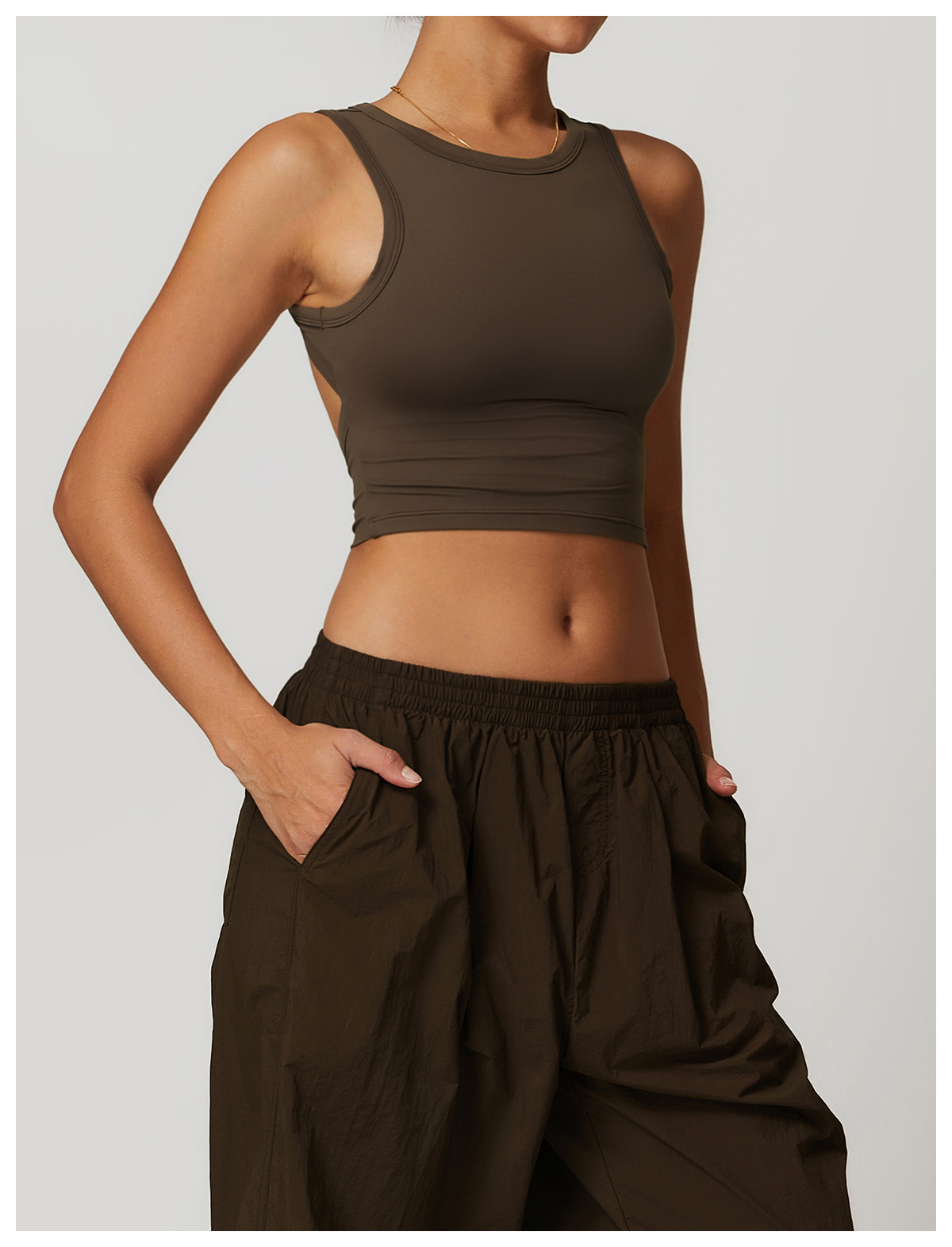 Title 22, Outer Wear Sports Workout Slimming Quick-drying...