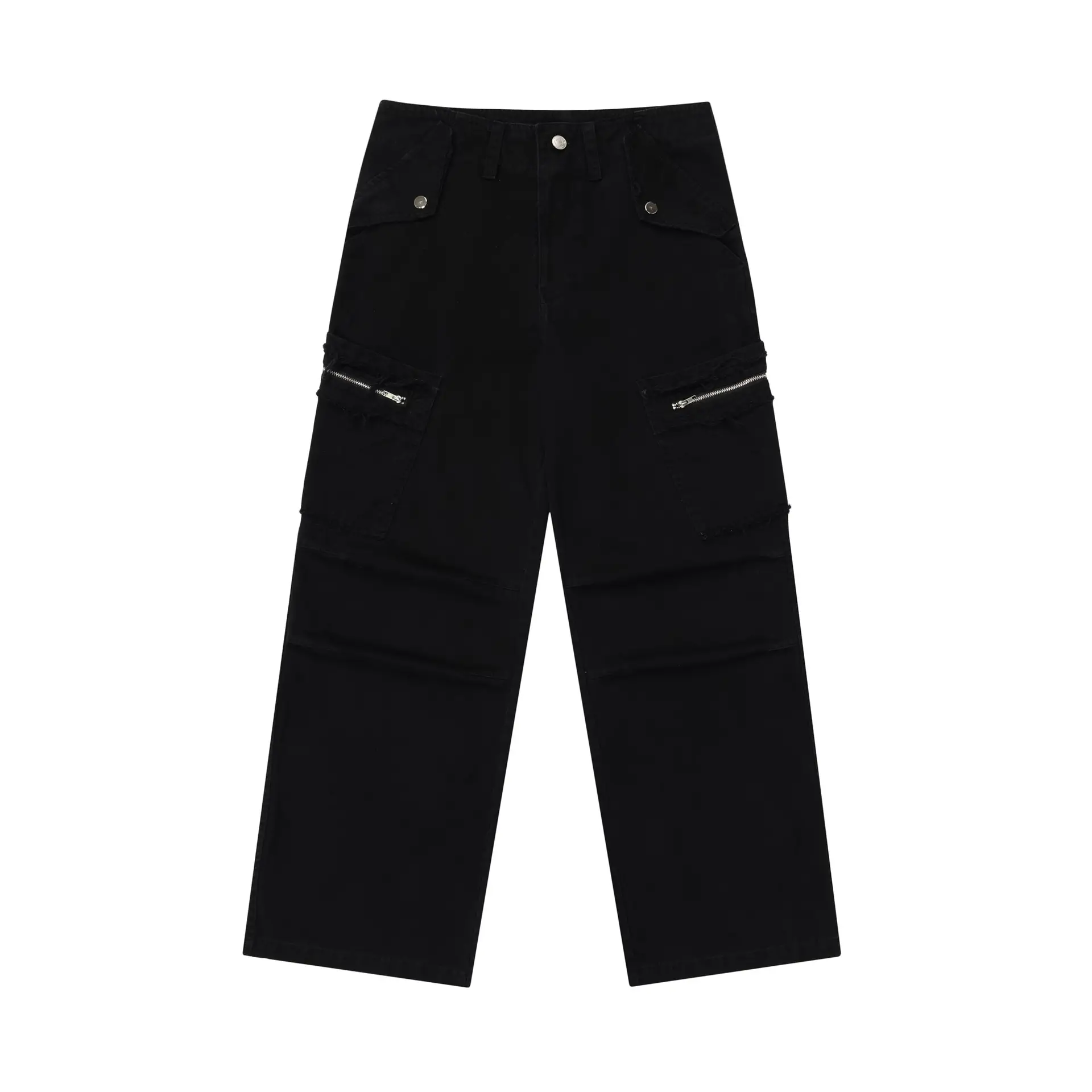 High-grade Multi-pocket Design Tooling Heavy Industry Casual Trousers