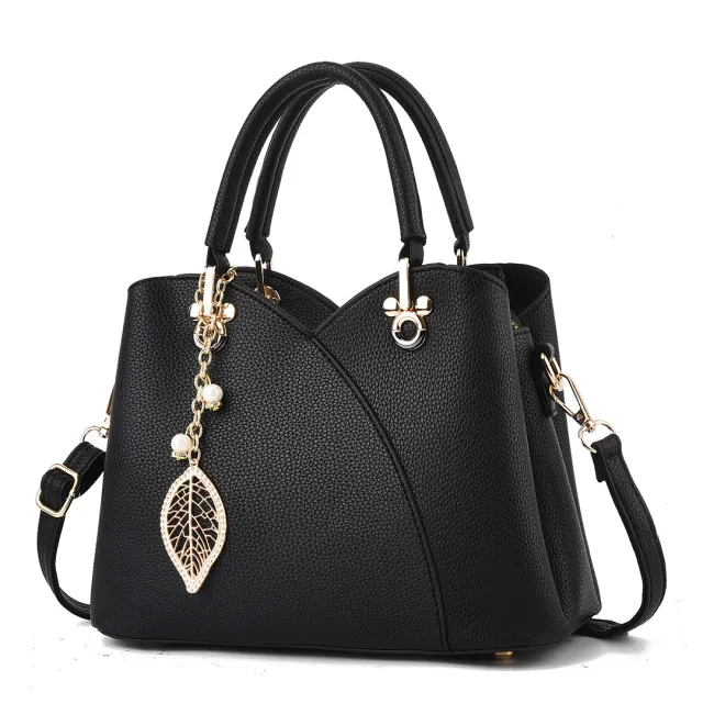High end Trend Versatile Women's Bag Elegant Graceful Black - Shop at LoveMi