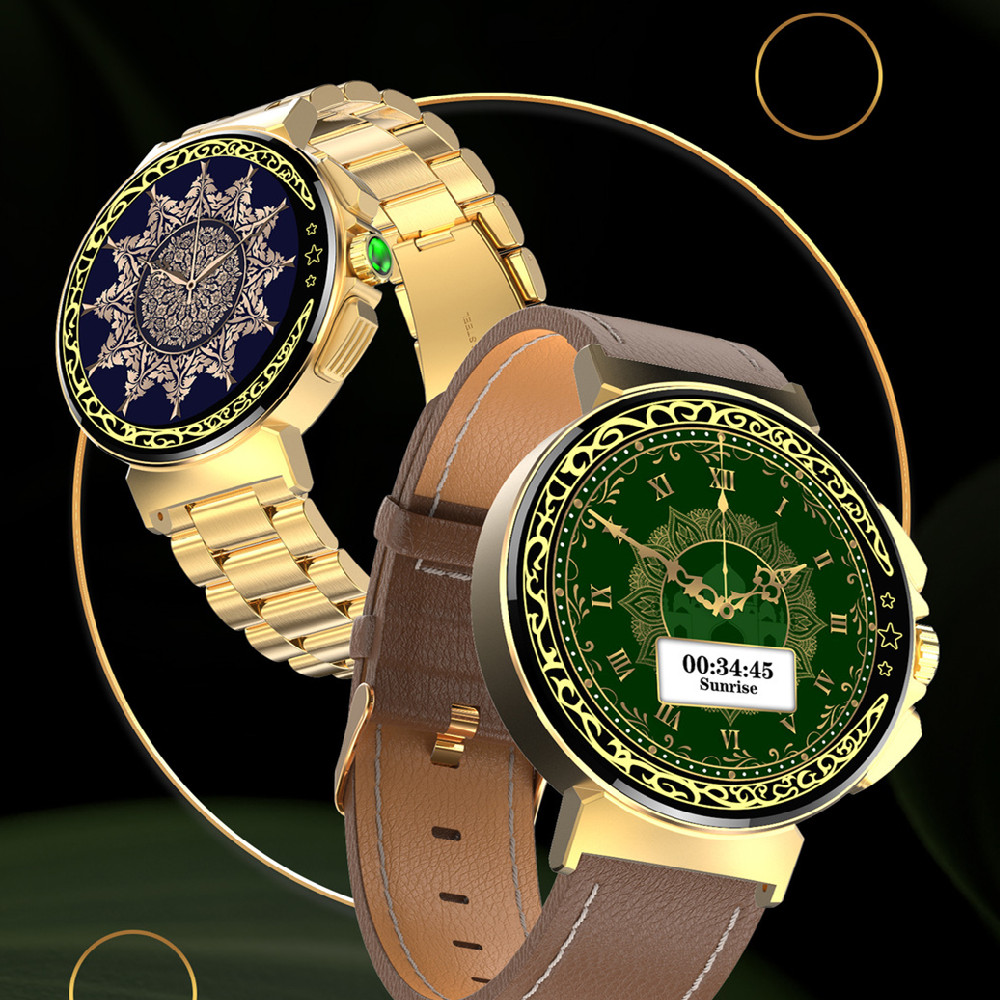 Health Monitoring Sports Bluetooth Watch - Image 1