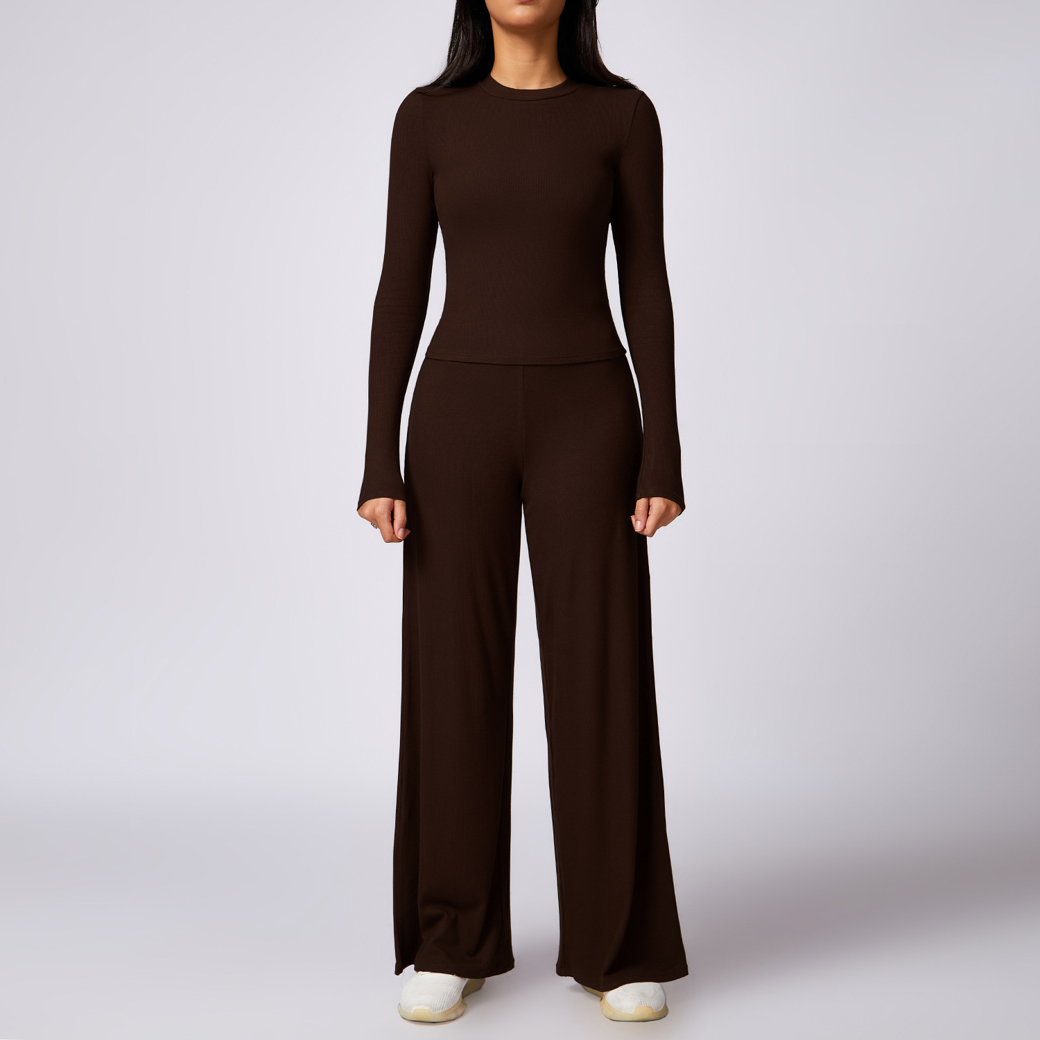 Quick-drying Tight Yoga Suit Versatile Thread Casual