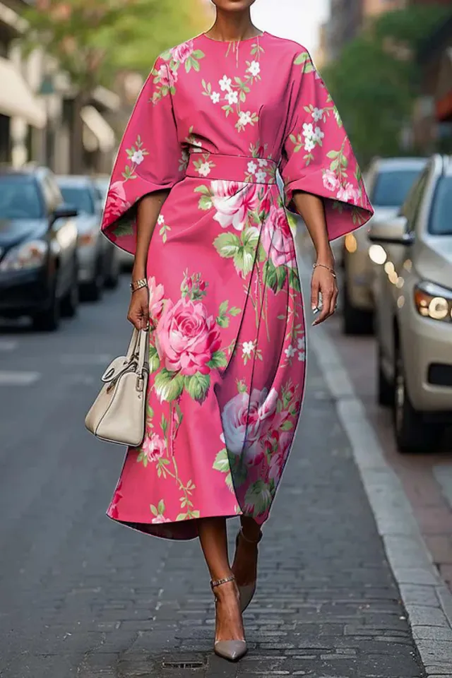 Women's Permanent Personality And Elegance Dress Style 10 - Shop at LoveMi