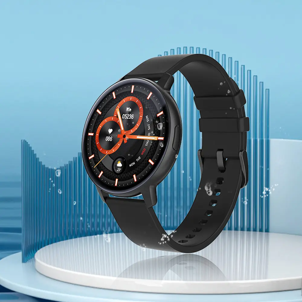 S48T Smart Watch Bluetooth Calling Heart Rate