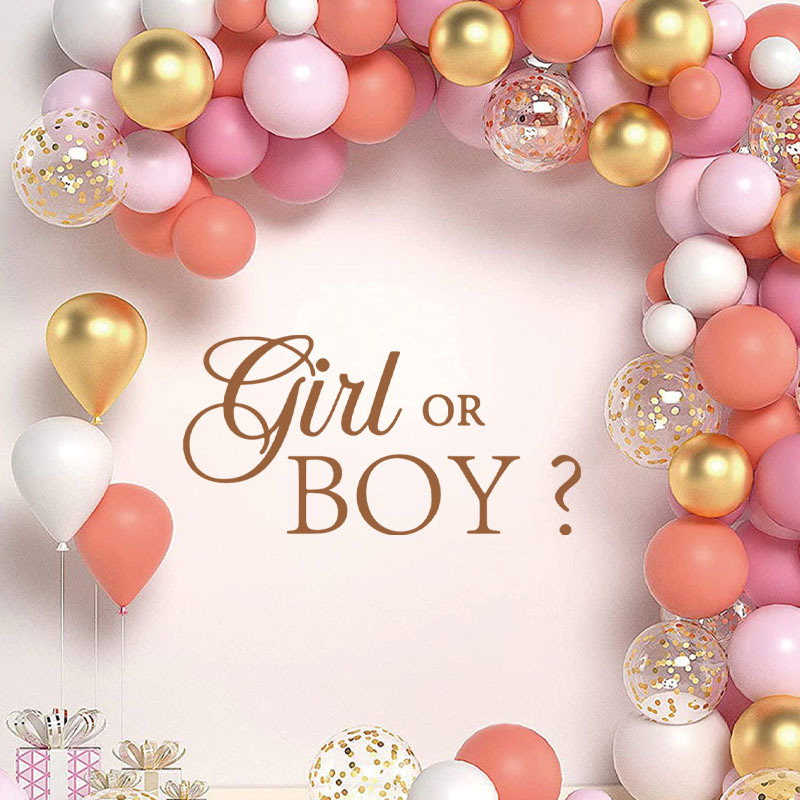 Easy application wall decor