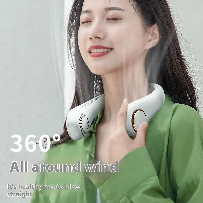 USB Charging For Your Outdoor Sports Neck