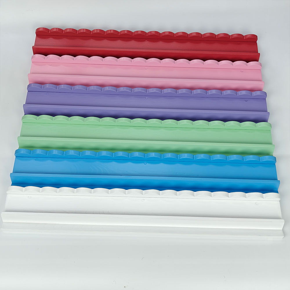 20-inch Wooden American Mahjong Push Ruler