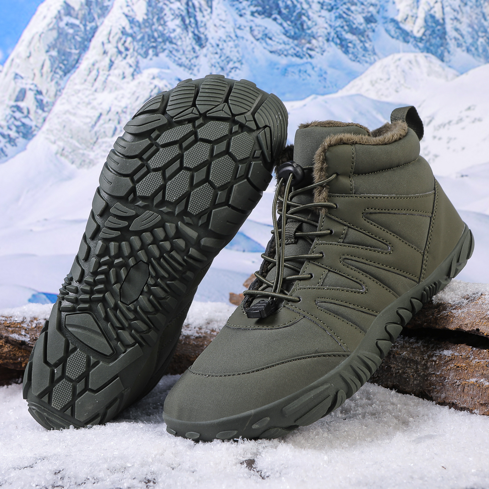 Army Green 1699