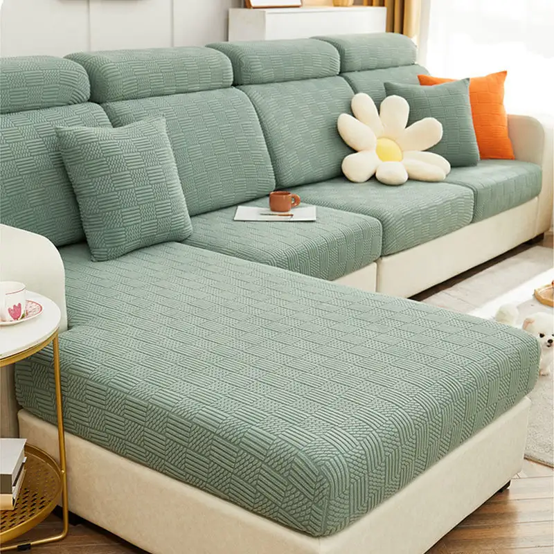 Four Seasons Universal Stretch Anti-scratching Sofa Stool Simple Modern