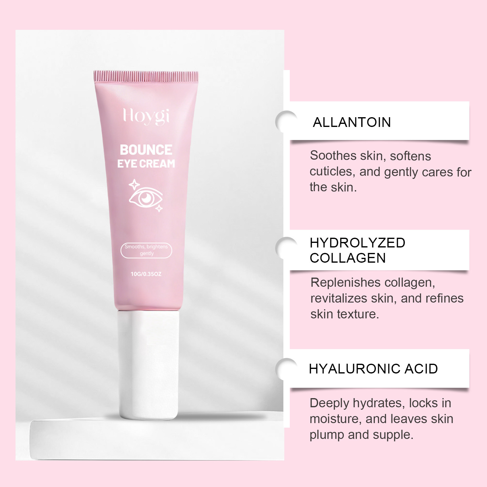 Collagen Moisturizing Eye Cream