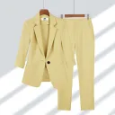 Yellow Suit