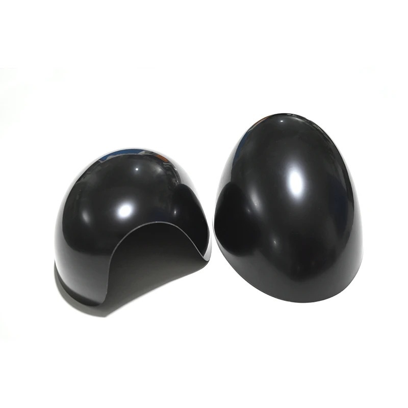 Simple Car Rearview Mirror Cover Exterior Decoration - Image 6