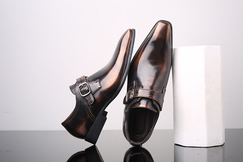Business-casual Formal Men's Leather Shoes 28 35912fe3 f1ba 4095 9c81 08ff8236e912
