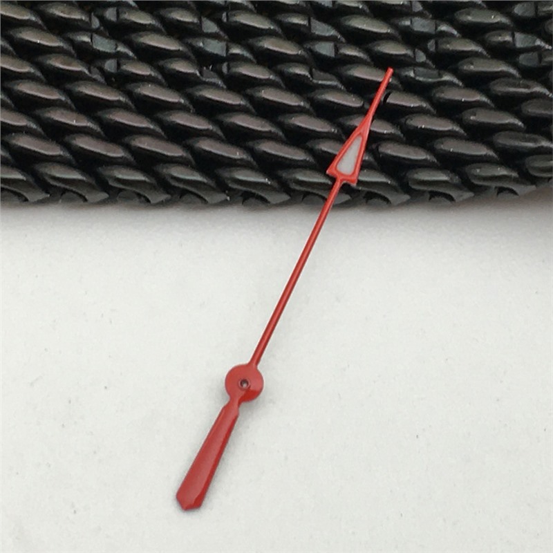 Seiko-modified Hands For A Substitute Dial