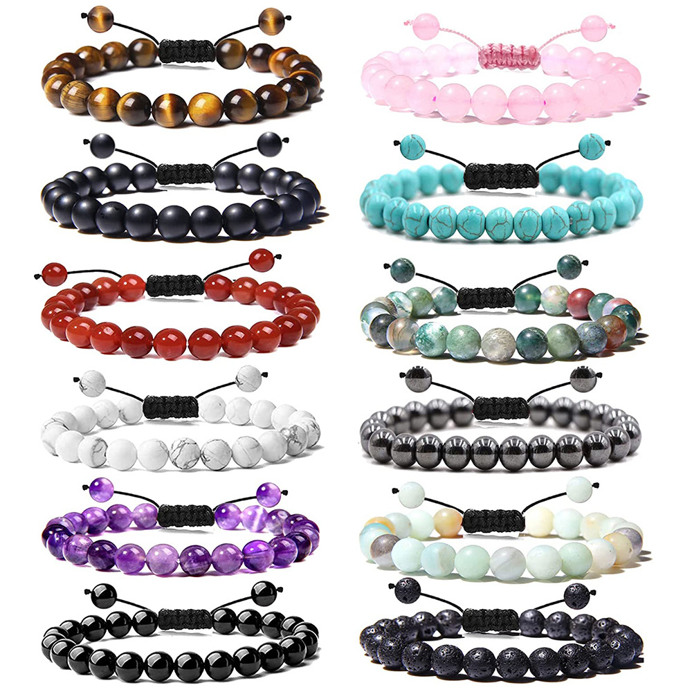 Handwoven Bracelet For Couples