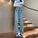 Light Blue Trousers