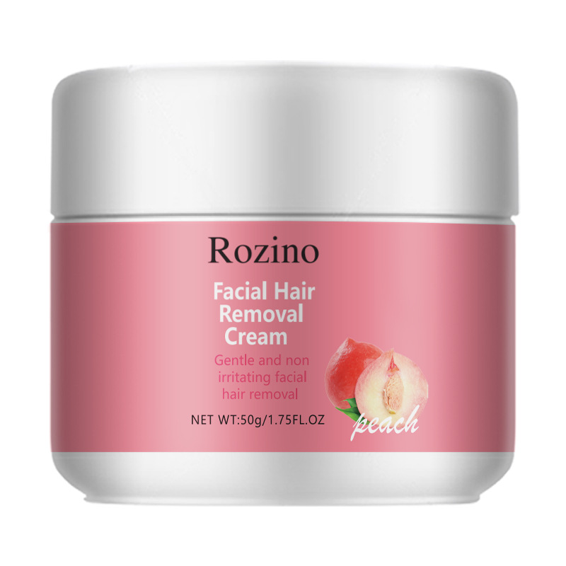 Depilatory Cream Mild And Does Not Hurt Skin And Remove Lip Hair