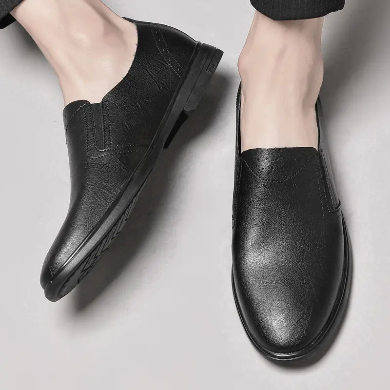 Men's Casual Trendy Fashion Soft-Soled Shoes