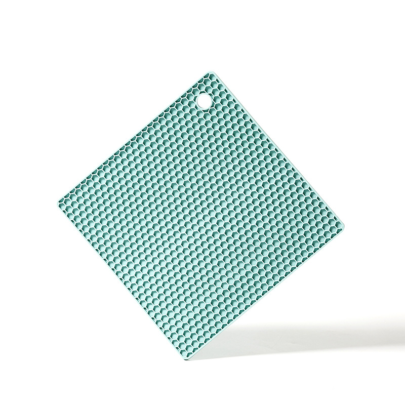 Mint Green Square