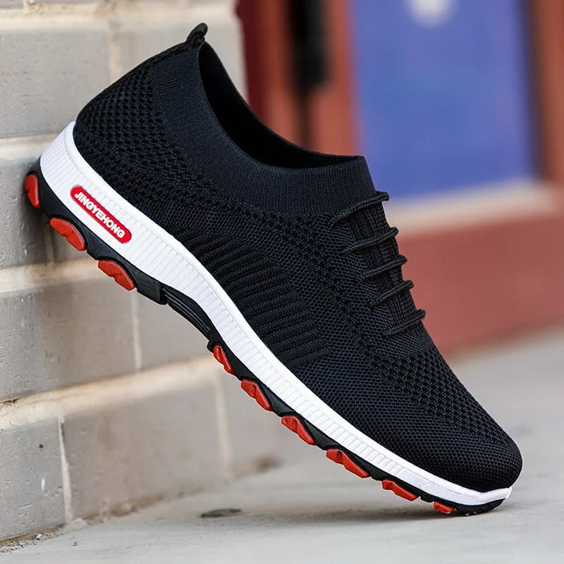 Title 6, Non-slip soft bottom sports running shoes