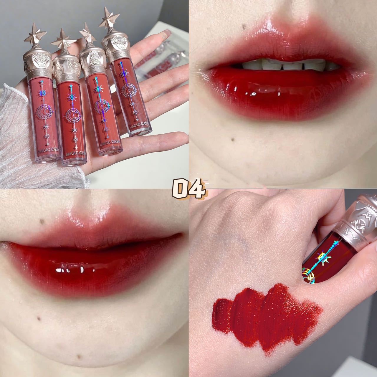 Lip Lacquer 04