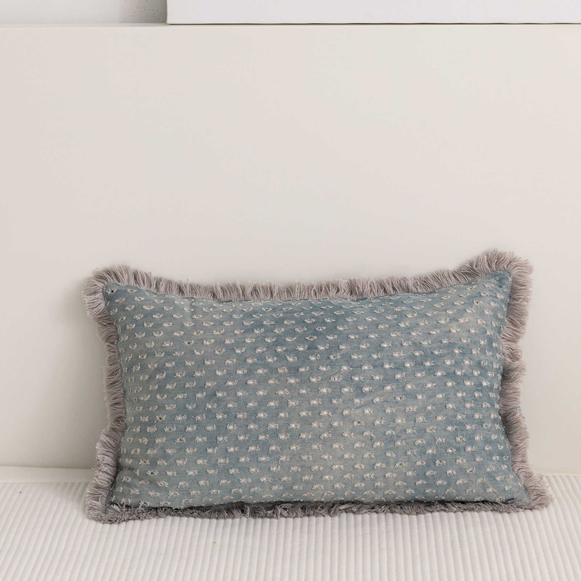 Tassel Waist Pillow