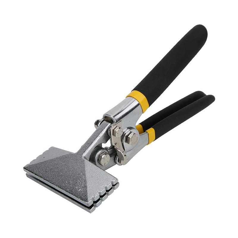 Edge Sealing Multi-function Folding Bending Pliers Keel Plier - Image 13