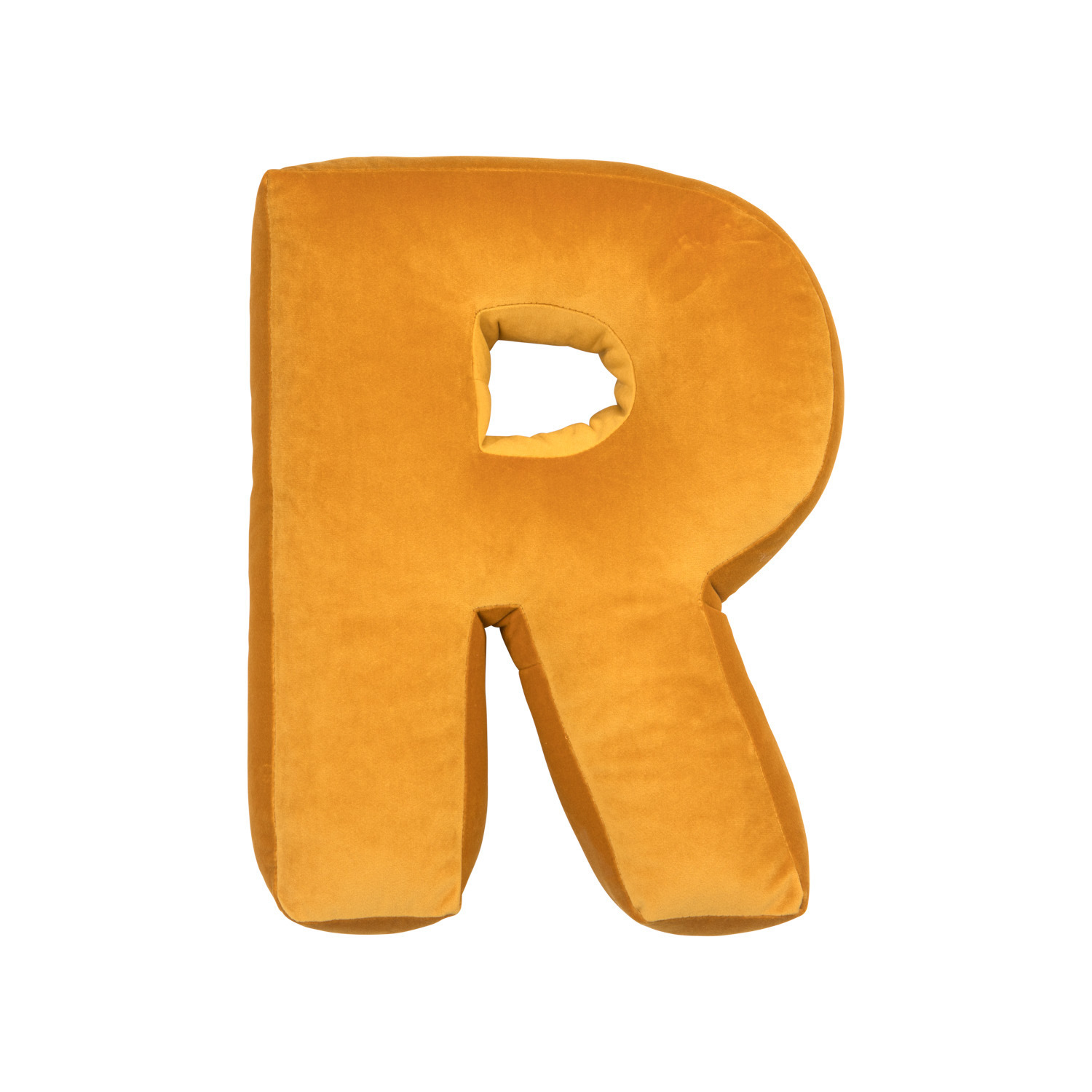 R