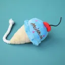Blue Ice Cream