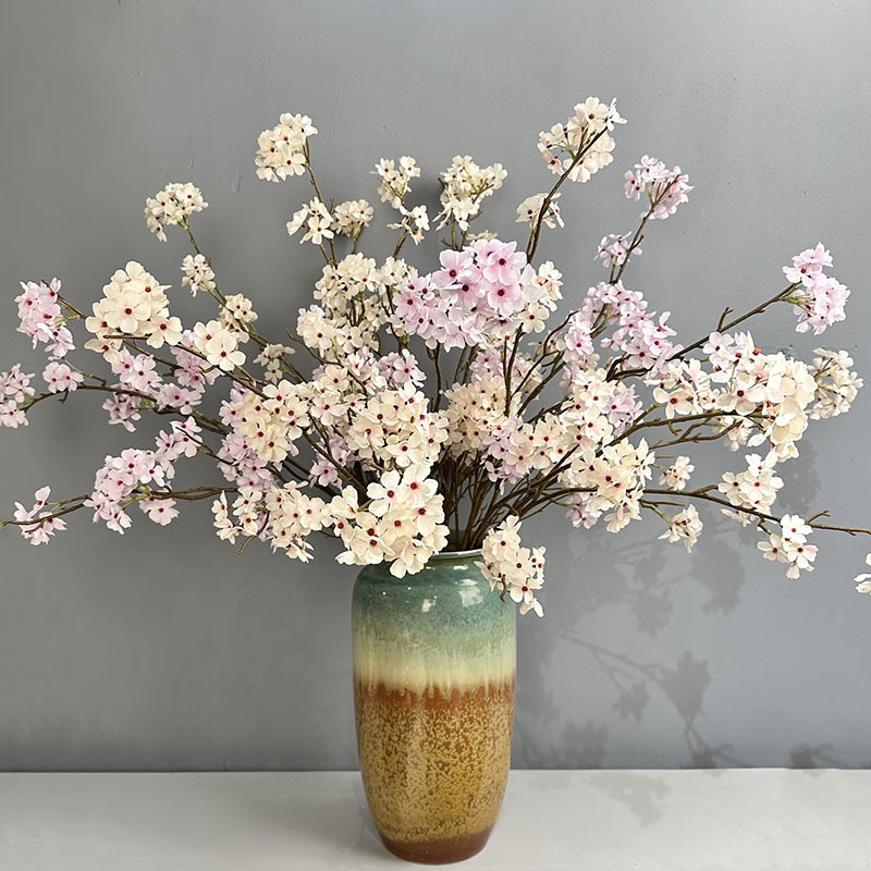 Decorative Wedding Supplies Cherry Twig Wintersweet Branches