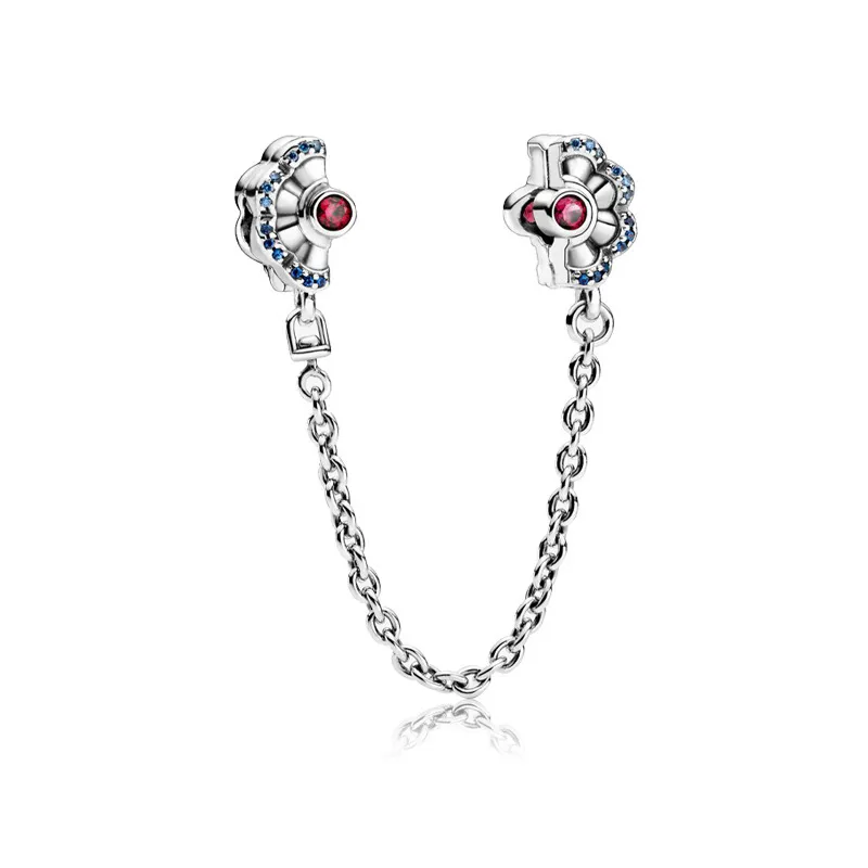Bracelet DIY Mouse Head Diamond Alloy Beads Fashion Accessories - H10 58