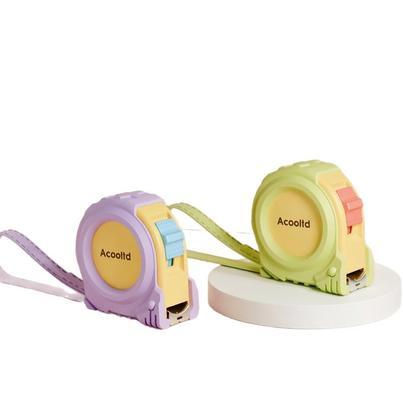 Household 5-meter Tape Measure Safe Cut-resistant High Precision 5