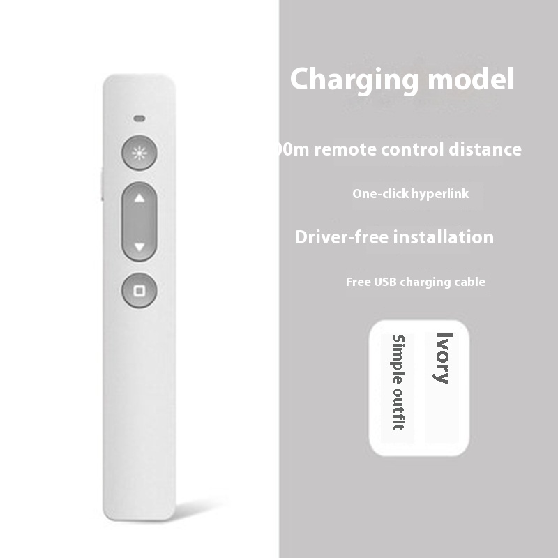 B1 Rechargeable White